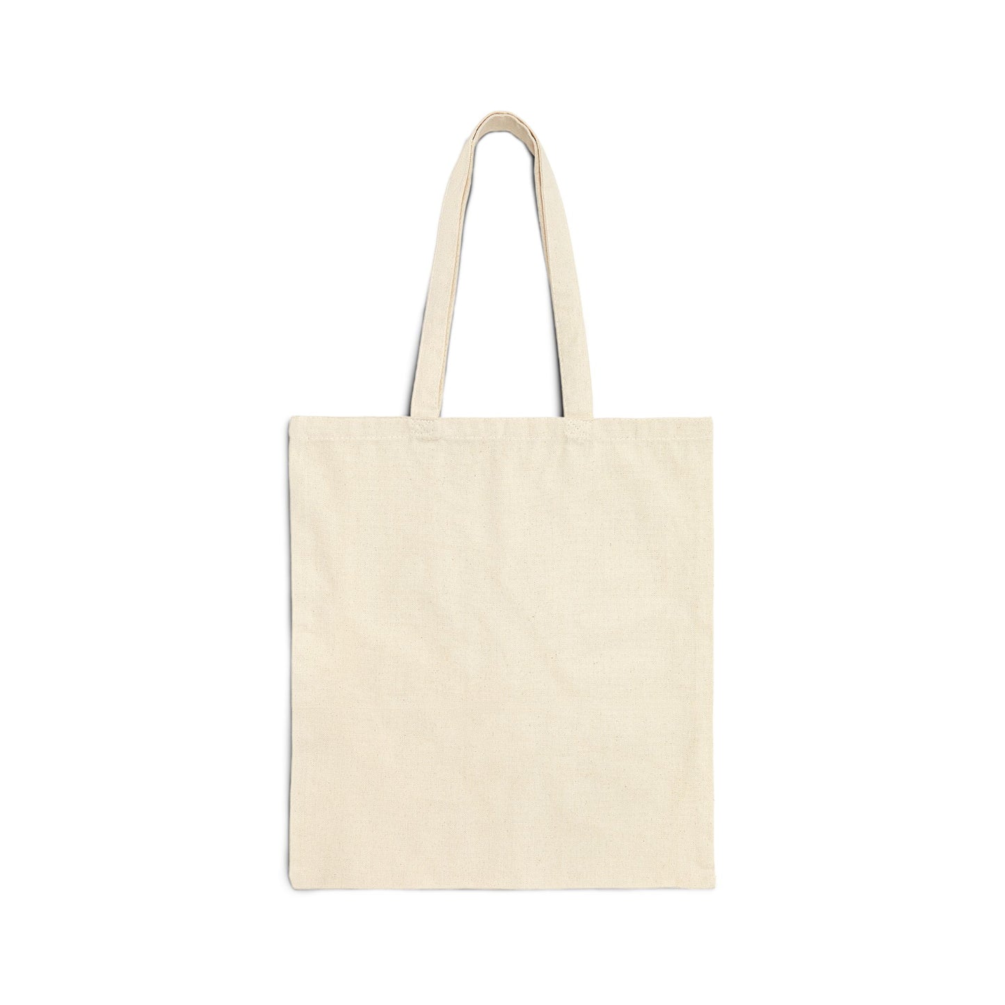 Inspirational Quote Cotton Canvas Tote Bag, Bible Verse Tote, Jeremiah 29:11 Bag, Motivational Gift, Everyday Shopping Bag - Journey with Jazzy